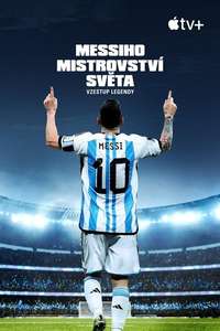Messi's World Cup: The Rise of a Legend - Posters