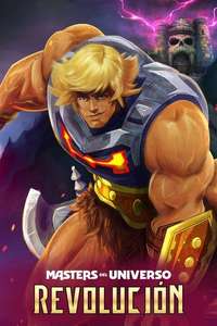 Masters of the Universe: Revolution - Posters