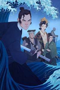 Blue Eye Samurai - Posters