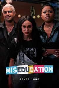 Miseducation - Posters