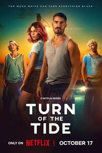 Turn of the Tide - Posters