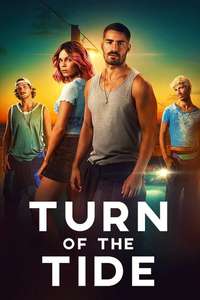 Turn of the Tide - Posters