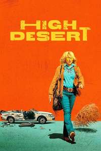 High Desert - Posters