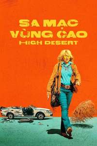 High Desert - Posters
