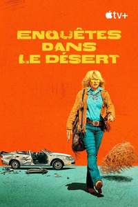 High Desert - Posters