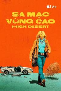 High Desert - Posters