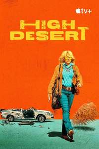 High Desert - Posters