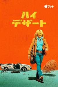 High Desert - Posters