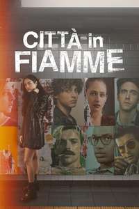 City on Fire - Posters