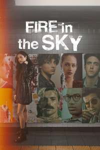 City on Fire - Posters