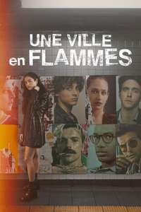 City on Fire - Posters