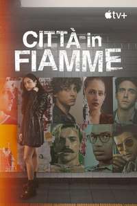 City on Fire - Posters