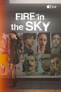 City on Fire - Posters