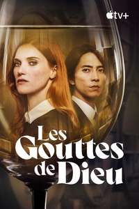 Drops of God - Posters