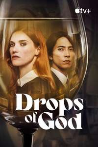 Drops of God - Posters