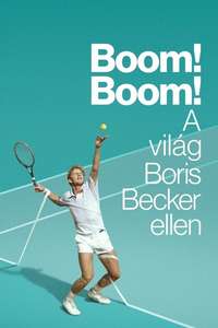 Boom! Boom! The World vs. Boris Becker - Posters
