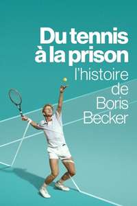 Boom! Boom! The World vs. Boris Becker - Posters