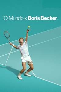 Boom! Boom! The World vs. Boris Becker - Posters