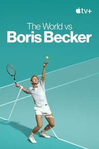 Boom! Boom! The World vs. Boris Becker - Posters
