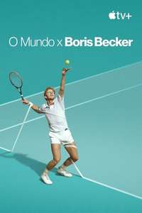 Boom! Boom! The World vs. Boris Becker - Posters
