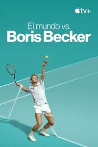 Boom! Boom! The World vs. Boris Becker - Posters
