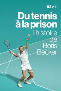 Boom! Boom! The World vs. Boris Becker - Posters