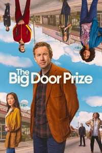 The Big Door Prize - Posters