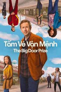 The Big Door Prize - Posters