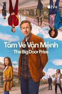 The Big Door Prize - Posters