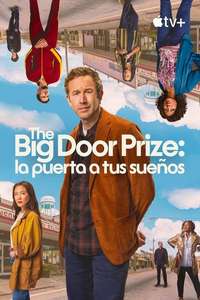 The Big Door Prize - Posters