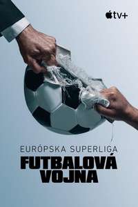 Super League: The War For Football - Posters