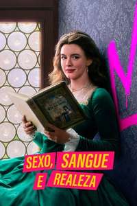 Blood  Sex & Royalty - Posters