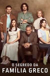 The Secret of the Greco Family - Posters