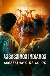 Indian Predator: Murder In A Courtroom - Posters