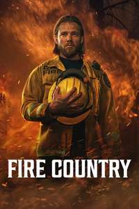 Fire Country - Posters