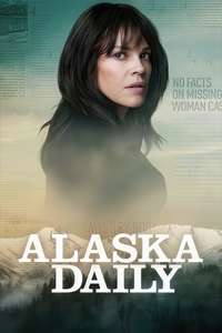 Alaska Daily - Posters