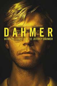 Dahmer - Monster: The Jeffrey Dahmer Story - Posters