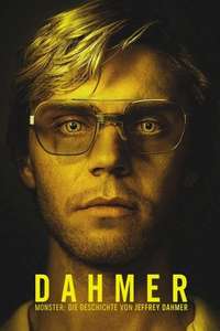 Dahmer - Monster: The Jeffrey Dahmer Story - Posters