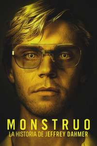 Dahmer - Monster: The Jeffrey Dahmer Story - Posters