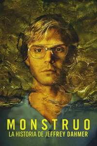 Dahmer - Monster: The Jeffrey Dahmer Story - Posters