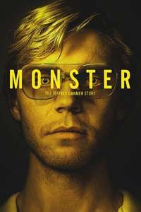 Dahmer - Monster: The Jeffrey Dahmer Story - Posters