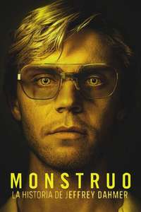 Dahmer - Monster: The Jeffrey Dahmer Story - Posters
