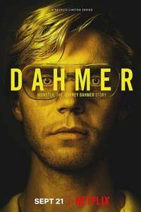 Dahmer - Monster: The Jeffrey Dahmer Story - Posters