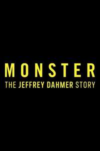 Dahmer - Monster: The Jeffrey Dahmer Story - Posters