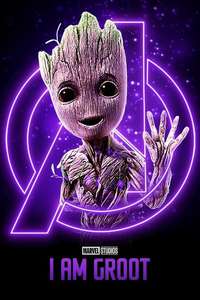 I Am Groot - Posters