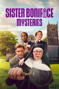 Sister Boniface Mysteries - Posters