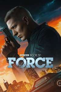Power Book IV: Force - Posters