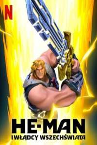 He-Man and the Masters of the Universe - Posters