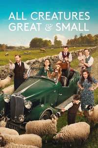 All Creatures Great & Small - Posters