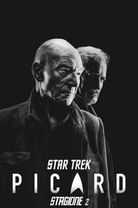 Star Trek: Picard - Posters
